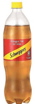 Schweppes 1L Ginger Ale