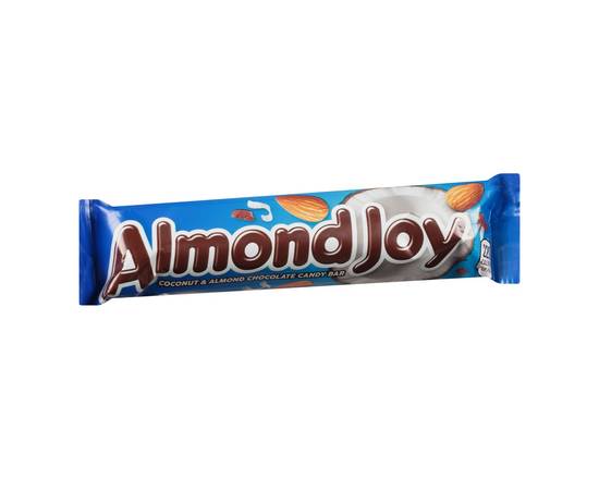 Almond Joy · Milk Chocolate Coconut & Almond Candy (1.6 oz)
