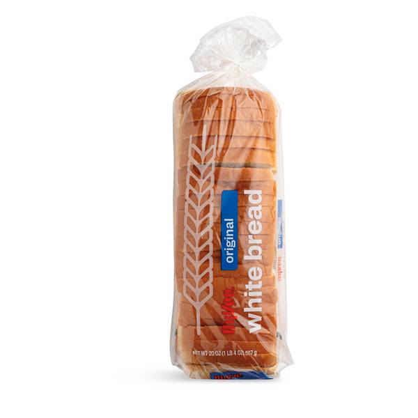 Hy-Vee Original White Bread (20 oz)