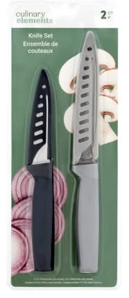 Culinary Elements Knife Set (2 ct)