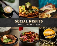 Social Misfits (43 Fulton Street West)