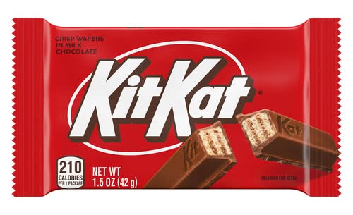 KitKat Crisp Wafers Bar (1.5 oz)