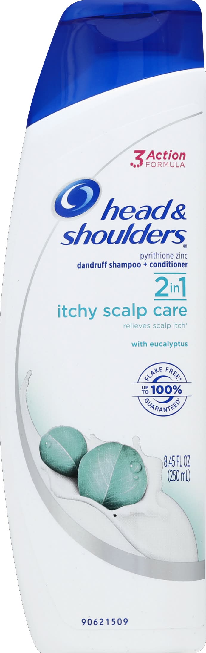 Head & Shoulders Itchy Scalp 2 in 1 Anti-Dandruff Shampoo (8.5 fl oz)
