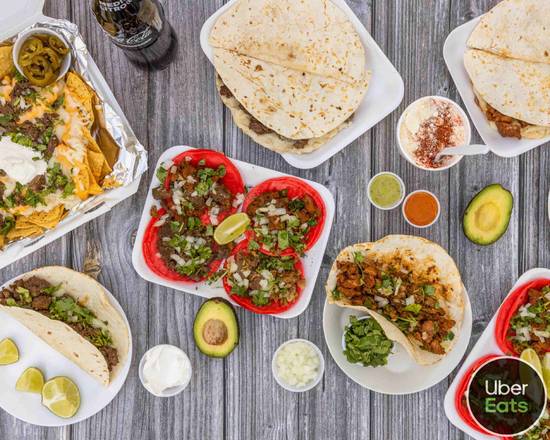 Dollar Taco Food Truck 