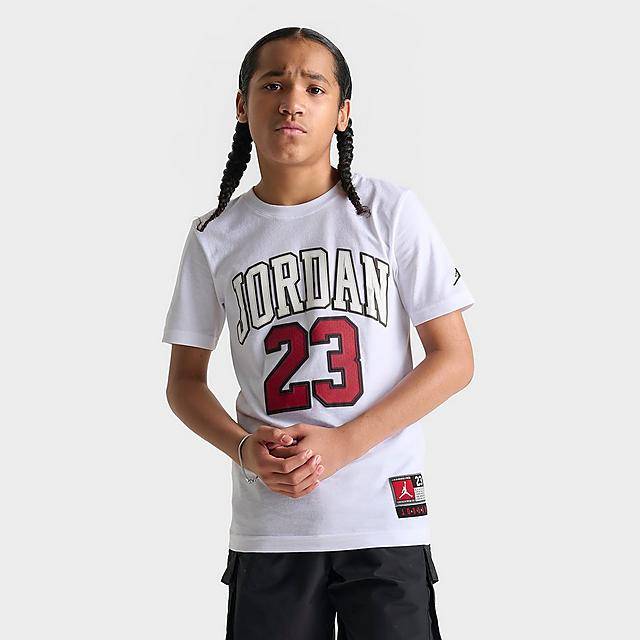 Boys' Jordan Practice Flight T-Shirt (X-Large)