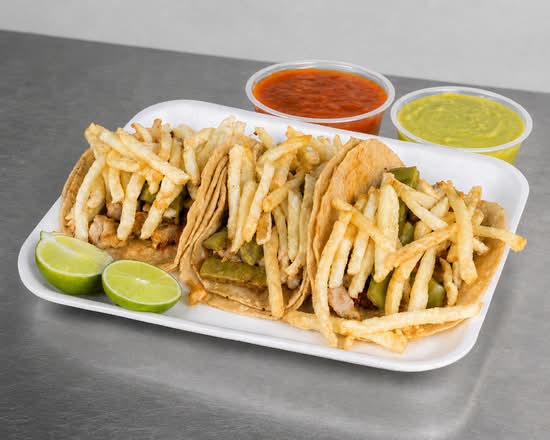 Los Tacos Pa'l Cantón