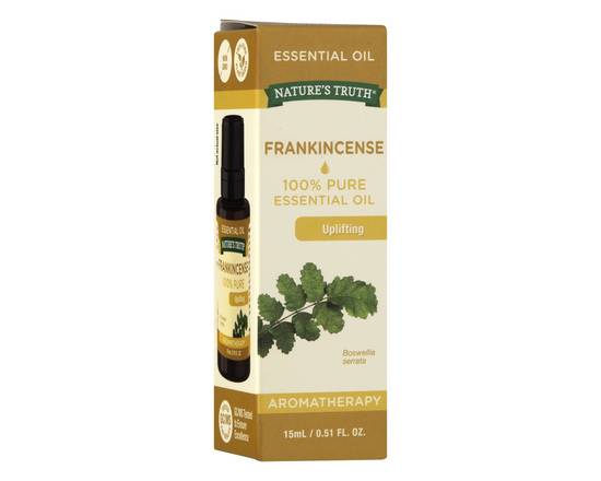 Nature's Truth · Frankincense Essential Oil (0.51 oz)