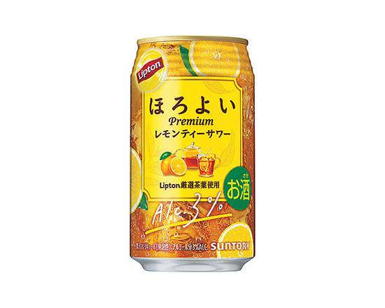 【アルコール】STほろよいレモンティーサワー350ml