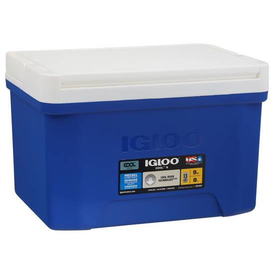 Igloo Majestic Cooler (blue)