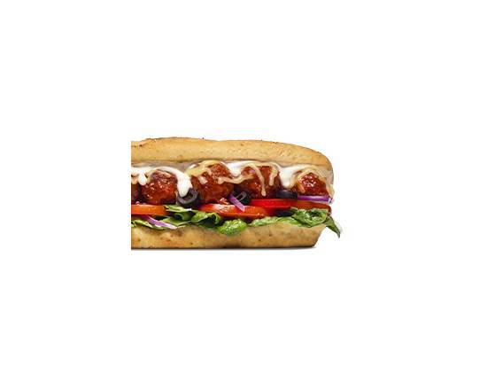 Italian Meatball Subway Six Inch®