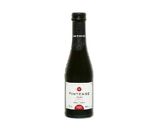 281587：〔ノンアルコール〕ヴィンテンス メルロー ミニ 200ML / Vintense Merlot Mini (Non-Alcohollic Wine)
