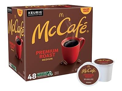McCafe Coffee Keurig® K-Cup® Pods, Medium Roast (5000346104)