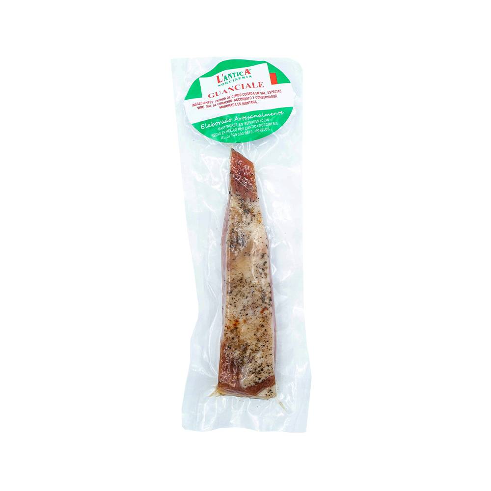 L' Antica guanciale (unidad: 1 kg aprox)