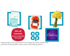 Co-op (Papworth Everard - Pendrill Ct)