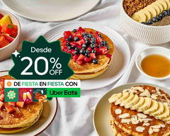 La Panquequeria - Caucel (Merida)