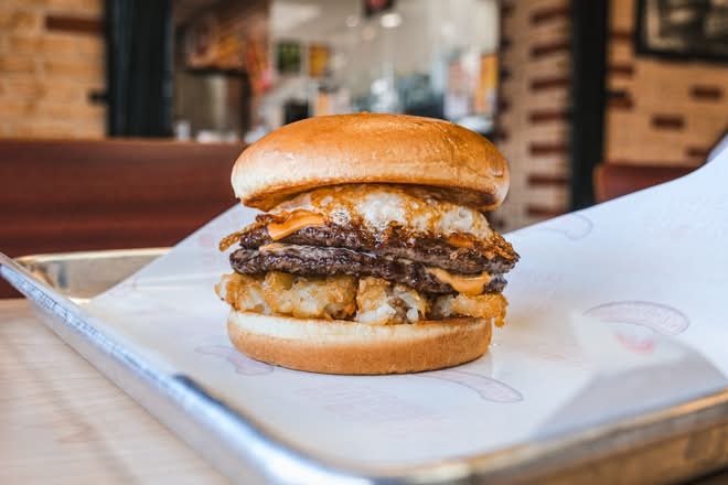 Sunrise Burger