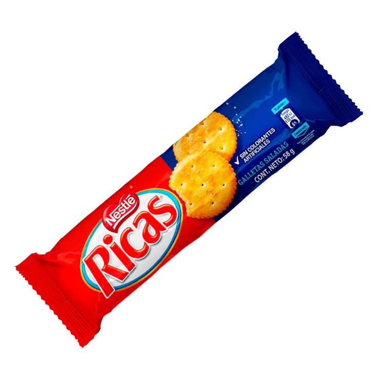 Ricas taco 58g