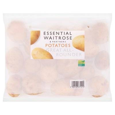 Essential White Potatoes (2Kg)