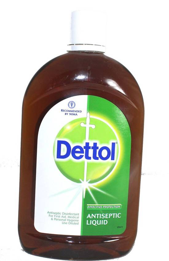 Dettol Antiseptic Liquid (550 ml)