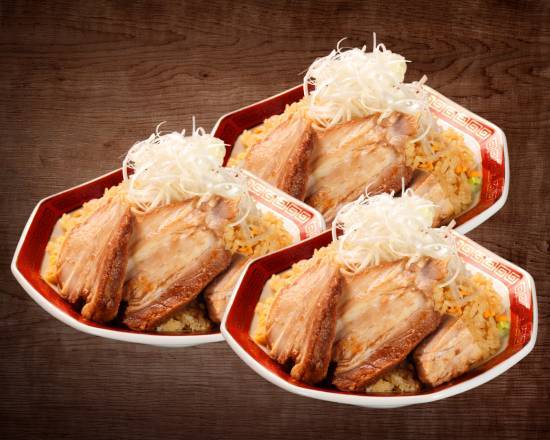 厳選とろとろ豚 炒飯一華-ichika- 北24条西4丁目店のデリバリー