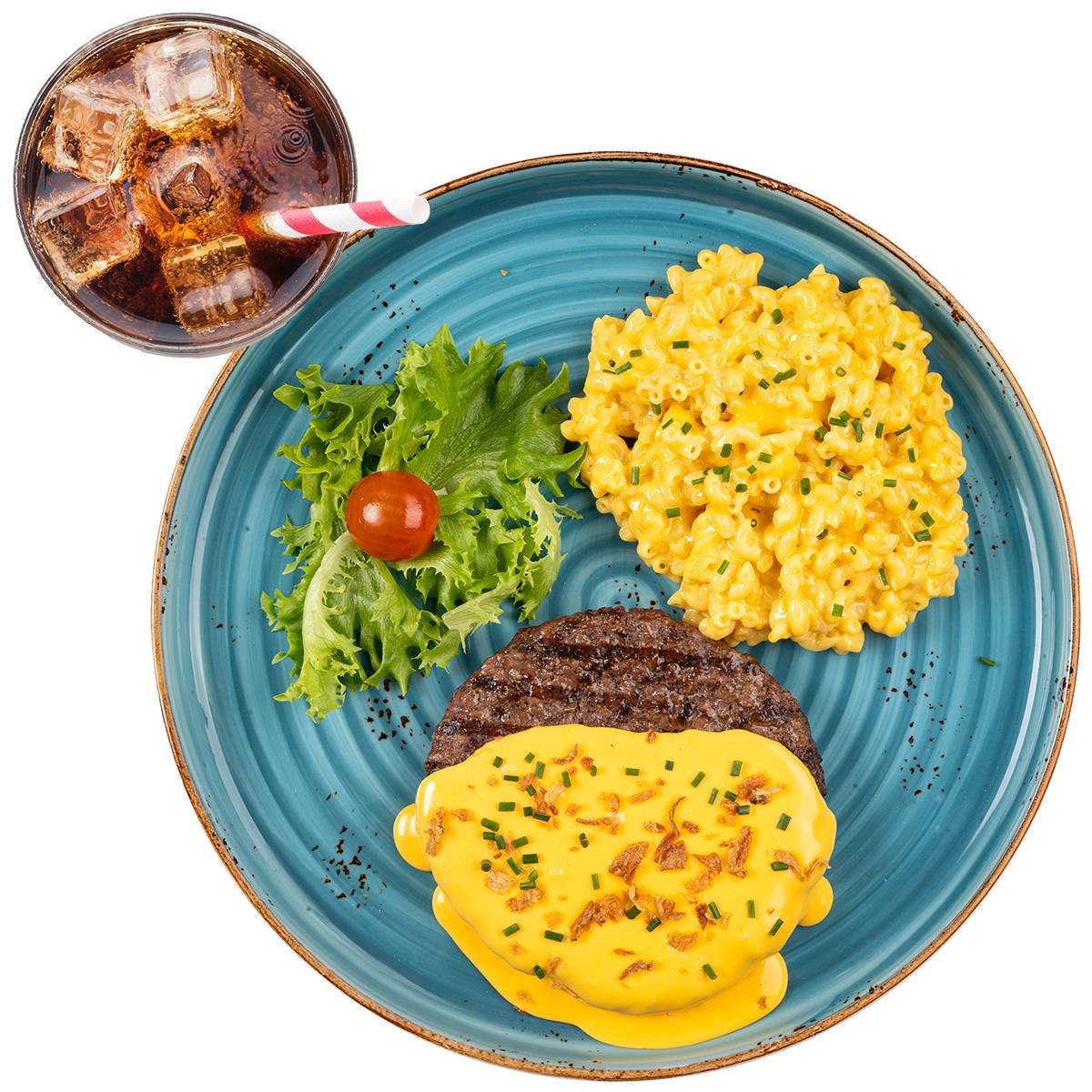 Le Cheesy Steak