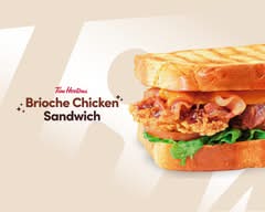 Tim Hortons - Gran Vía