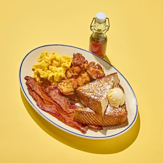 Monster Breakfast (French Toast)