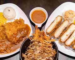 Brown Donkatsu