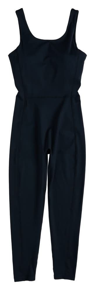 Crane Elite Bodysuit, Black, Small