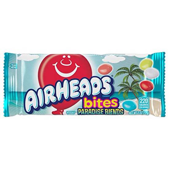 Airheads Bites Paradise Blends Flavors