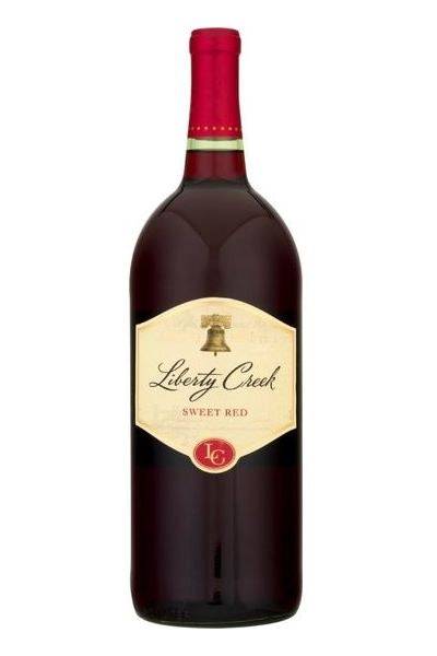 Liberty Creek California Sweet Red Wine (1.5 L)