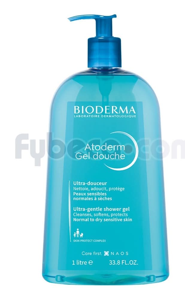 Atoderm Gel Douche 1000Ml