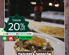 Taqueria Obregon (Cantera)