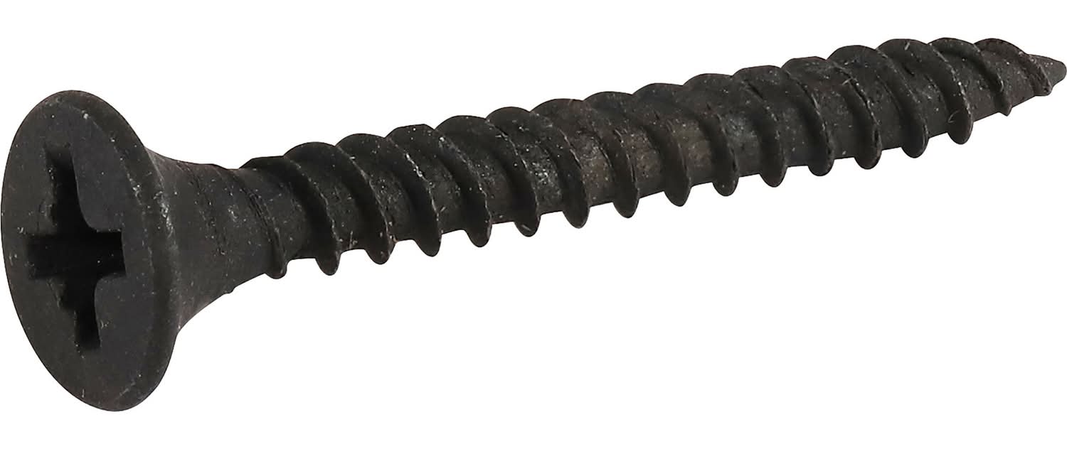 Ace No. 6 In. X 1-1/4 In. L Phillips Coarse Drywall Screws 1 Lb 245 Pk