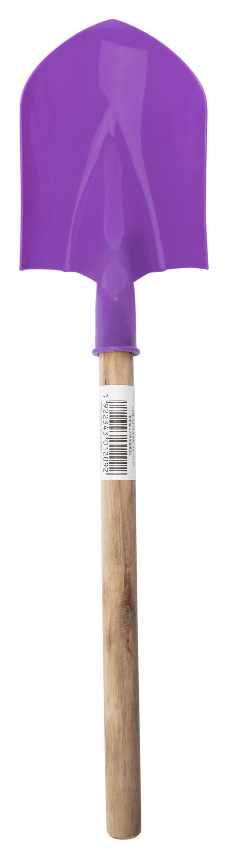 Beach Shovel 4.33in x 18.3in Purple