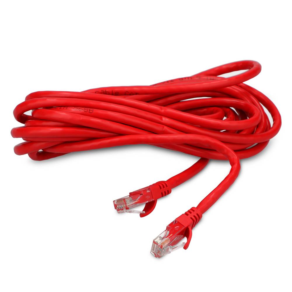 RadioShack · Cable de red ethernet rs cat6