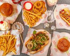Johnny Rockets (3500 Peachtree Road, Suite G9)