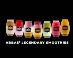 Abbas' Legendary Smoothies