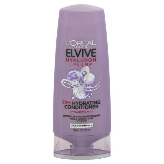 L'oréal Elvive Hyaluron + Plump 72h Hydrating Conditioner