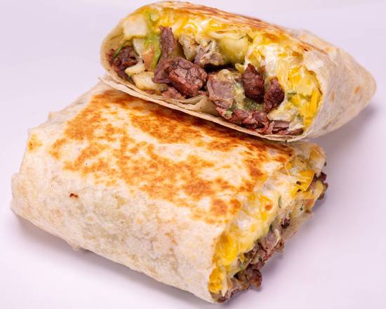 California Burrito