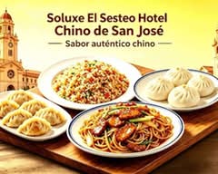 Restaurante Soluxe (San Jose, CR)