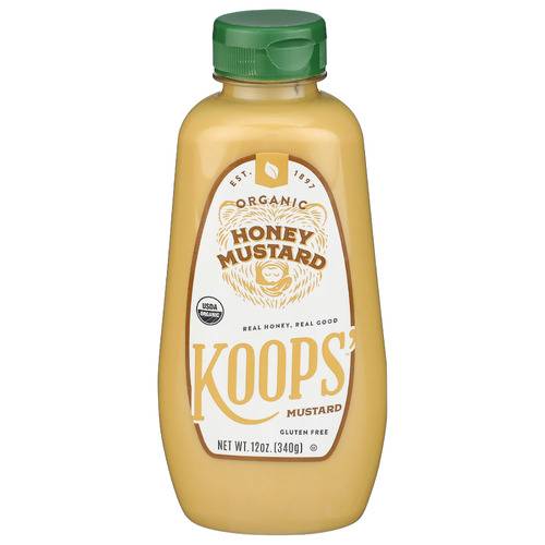 Koops' Organic Honey Mustard