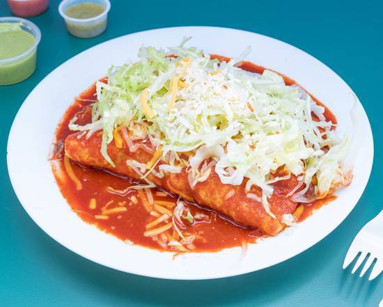 Enchiladas (2 pcs)