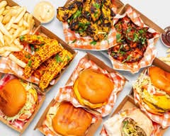 Burgers On Blaxcell St ( BOBS )