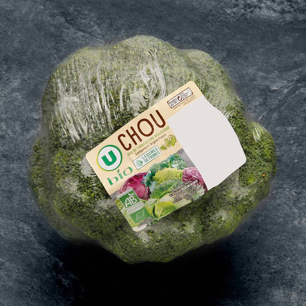 Chou - U  brocoli bio