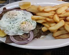 Omar's Cafe PR