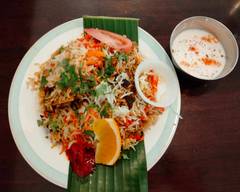 HALIMA KEBAB BIRYANI（ハリマ・ケバブ・ビリヤニ）