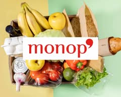 Monop' - Lyon Les Halles  
