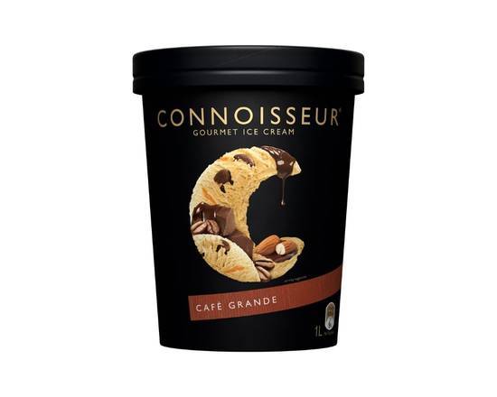 Connoisseur Cafe Grande Ice Cream