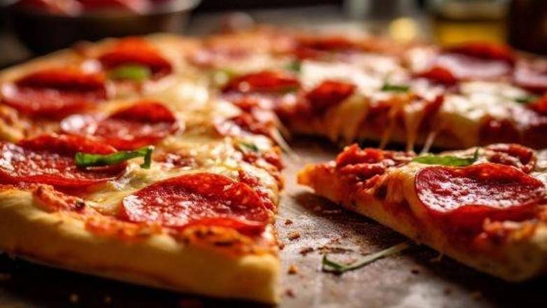 Order Italian Twist Pizza and Pasta (13010 West Parmer Lane